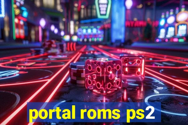 portal roms ps2